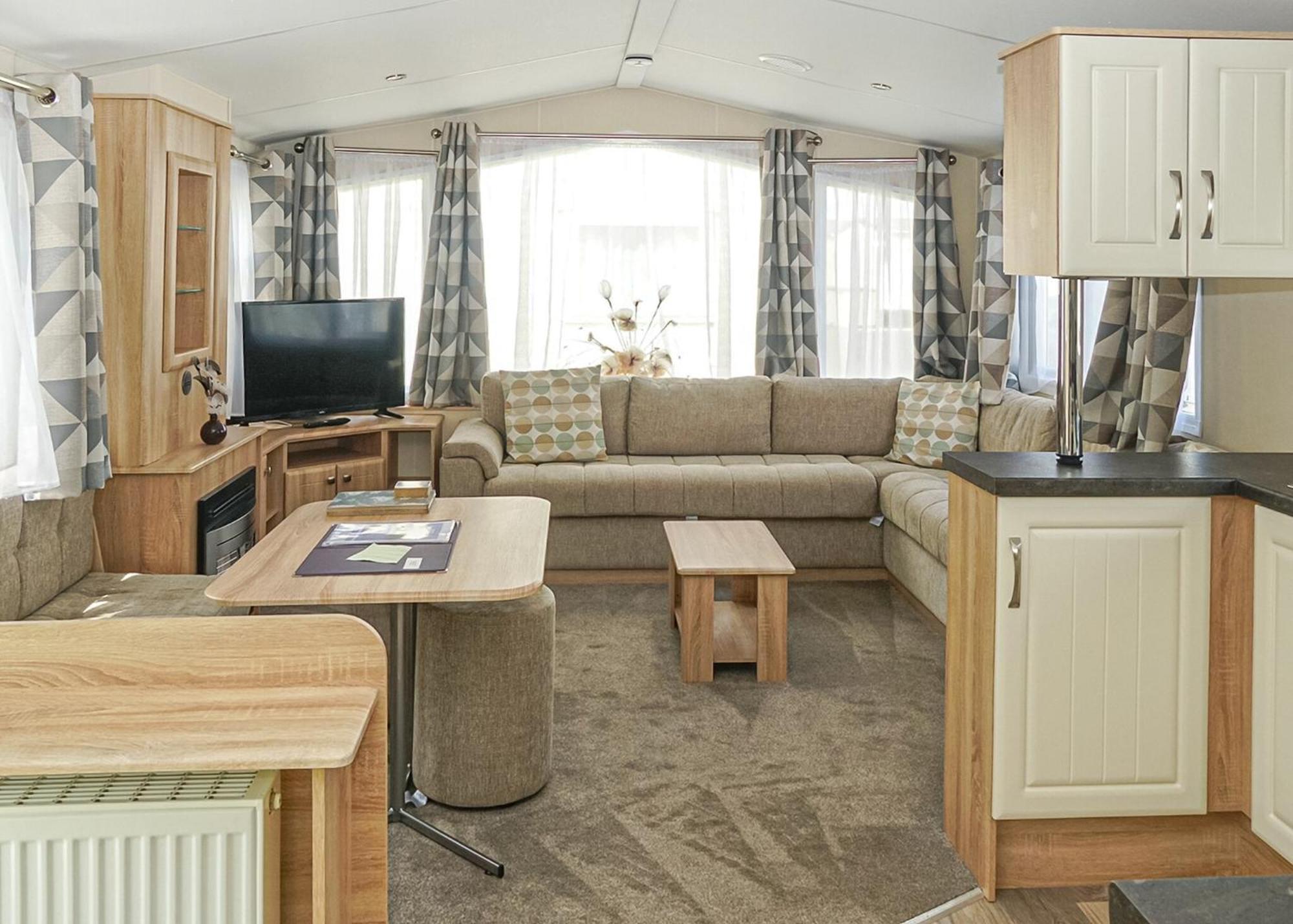 Silver Birch Caravan Park Talacre Экстерьер фото