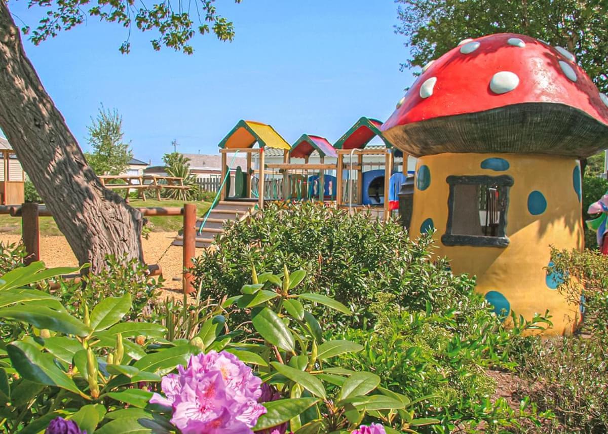 Silver Birch Caravan Park Talacre Экстерьер фото