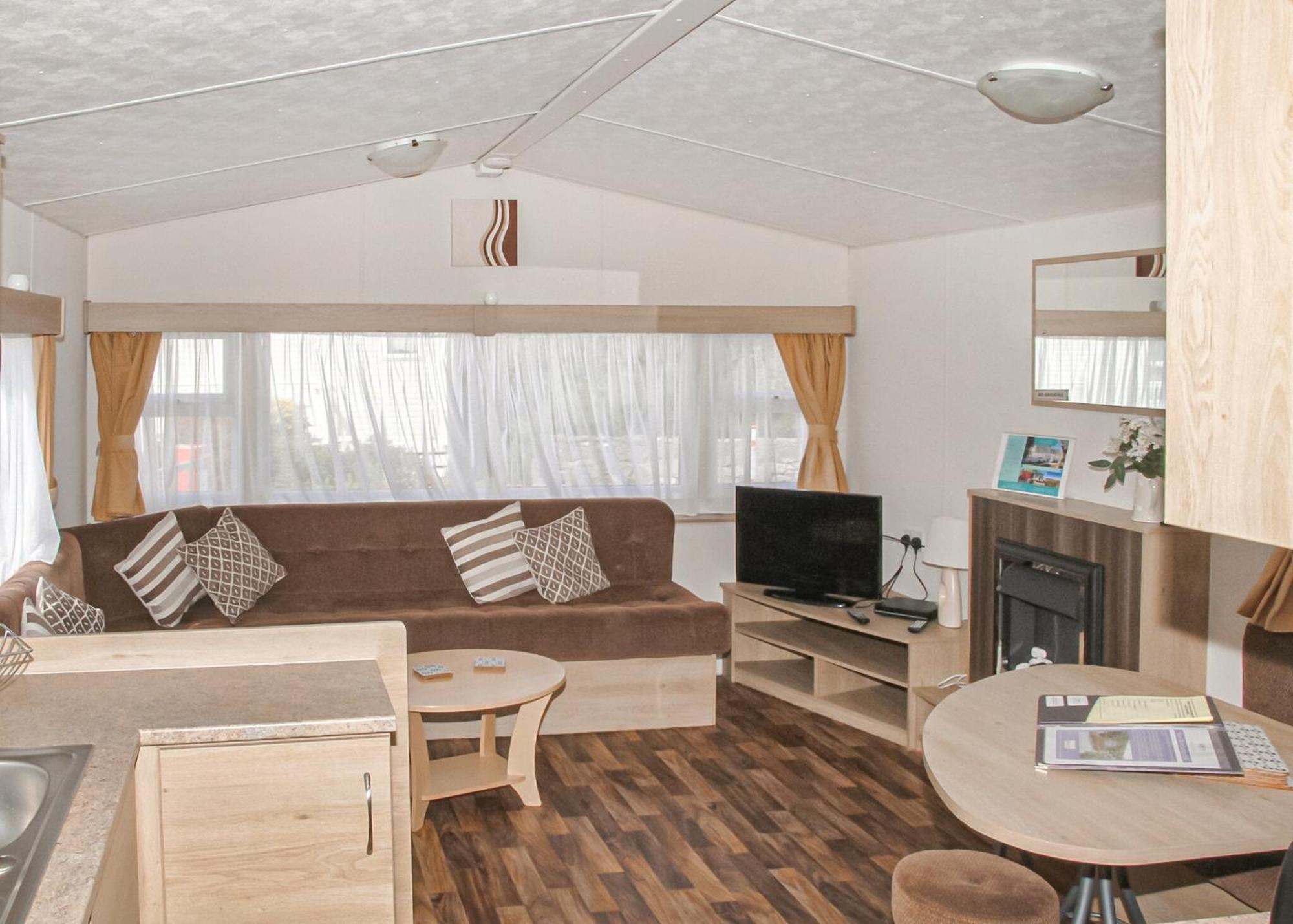 Silver Birch Caravan Park Talacre Экстерьер фото